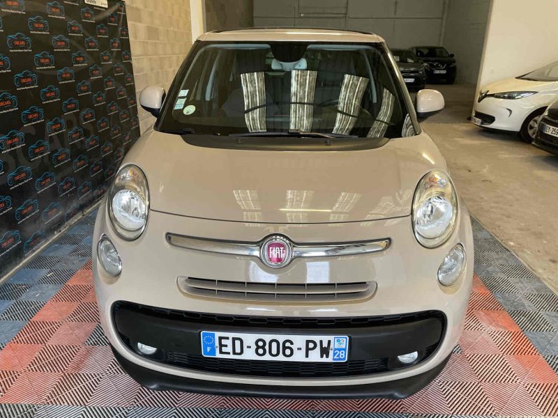 FIAT 500L 1.3 D Multijet 1248cm3 95cv