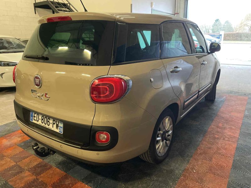 FIAT 500L 1.3 D Multijet 1248cm3 95cv