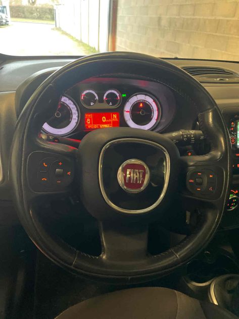 FIAT 500L 1.3 D Multijet 1248cm3 95cv