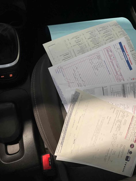 FIAT 500L 1.3 D Multijet 1248cm3 95cv