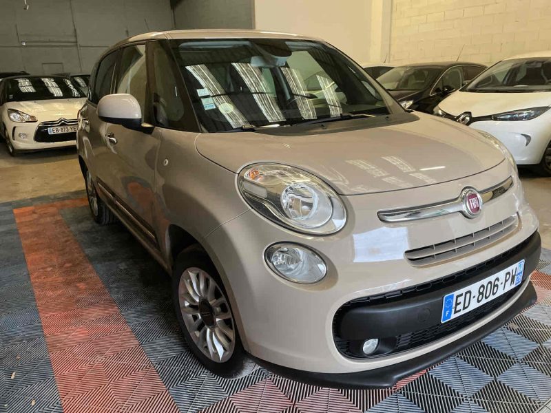 FIAT 500L 1.3 D Multijet 1248cm3 95cv
