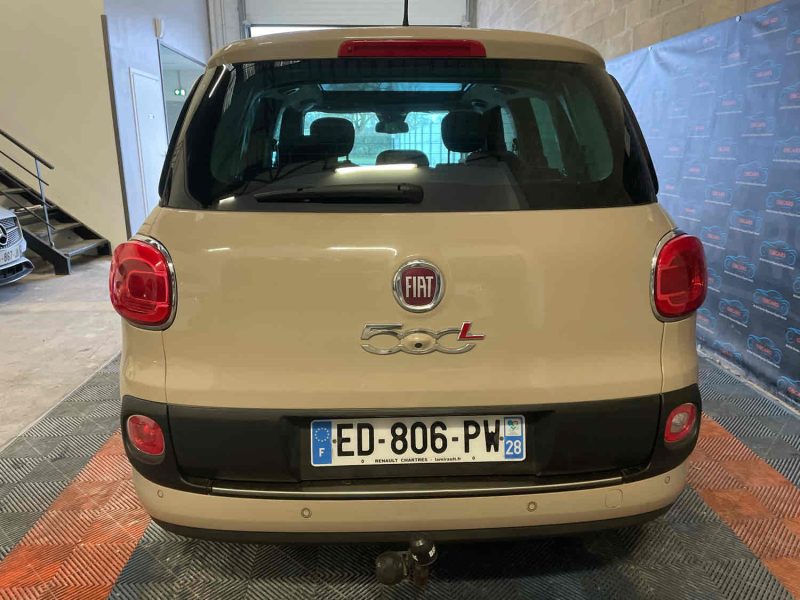 FIAT 500L 1.3 D Multijet 1248cm3 95cv