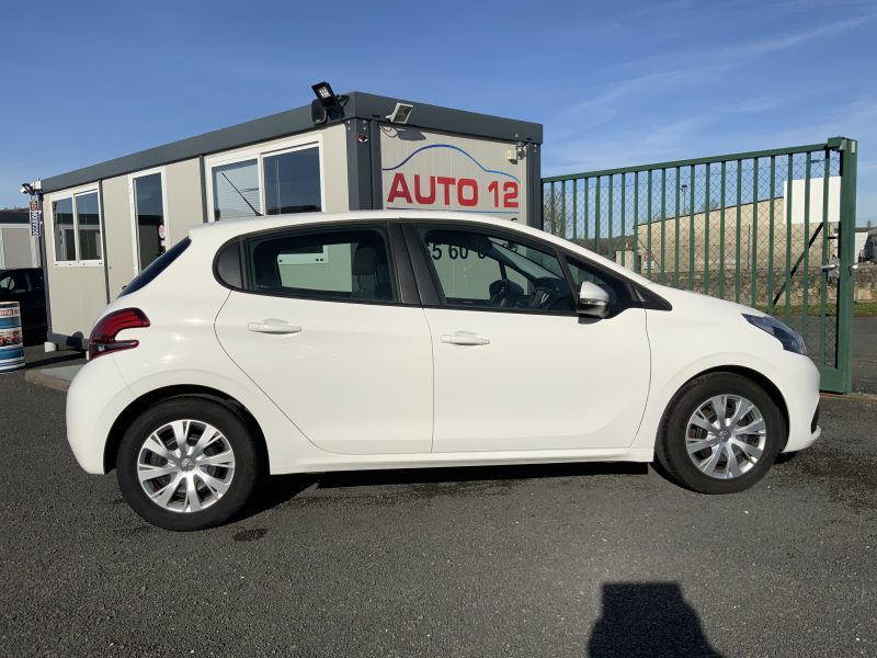 PEUGEOT 208 I 2019