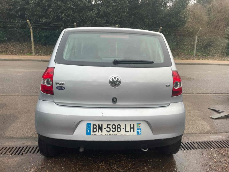 VOLKSWAGEN FOX 1.4i 75CV
