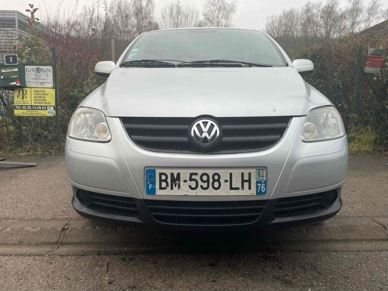VOLKSWAGEN FOX 1.4i 75CV