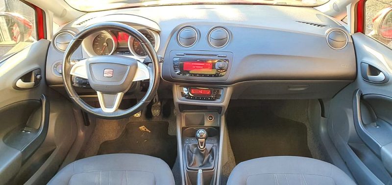 Seat Ibiza IV 1.4l i 86ch Référence Copa, *Toit ouvrant*, *Crit'Air 1