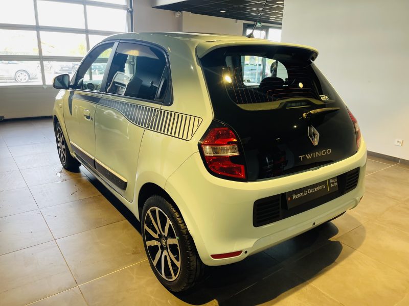 RENAULT TWINGO III 2015