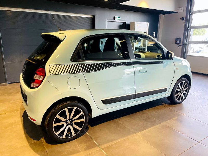RENAULT TWINGO III 2015