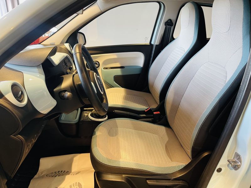 RENAULT TWINGO III 2015