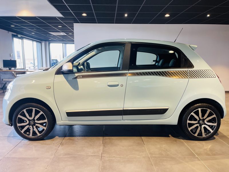 RENAULT TWINGO III 2015