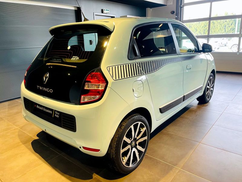 RENAULT TWINGO III 2015