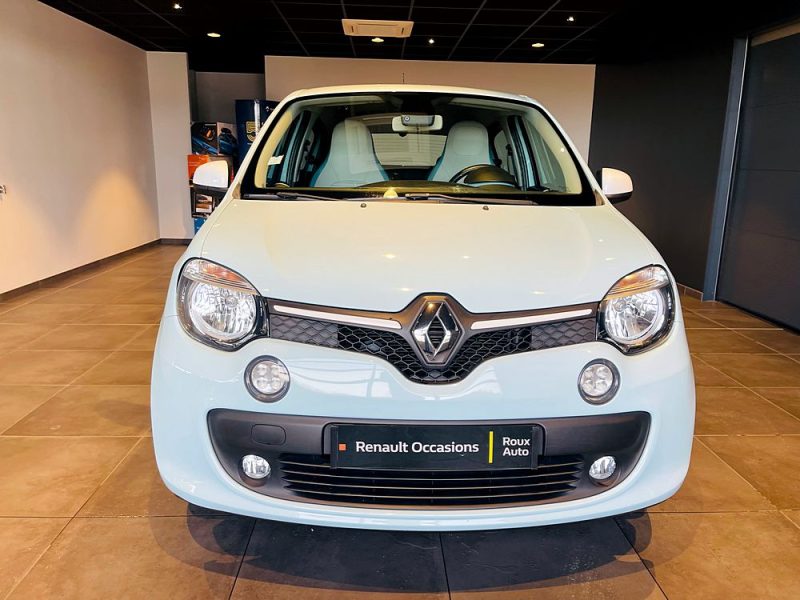 RENAULT TWINGO III 2015