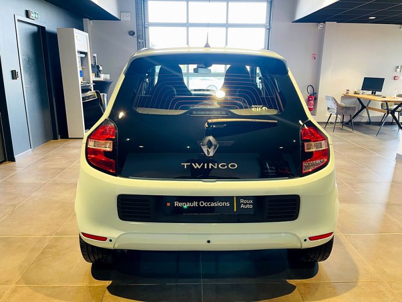 RENAULT TWINGO III 2015