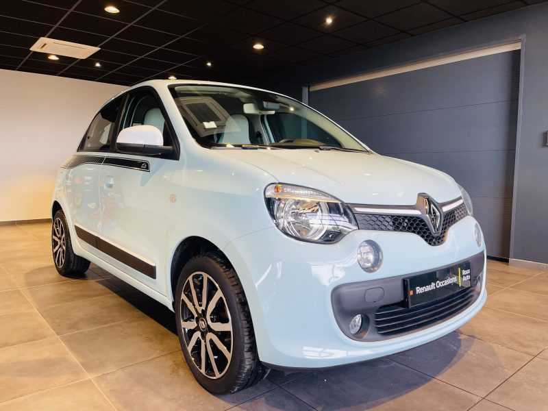 RENAULT TWINGO III 2015