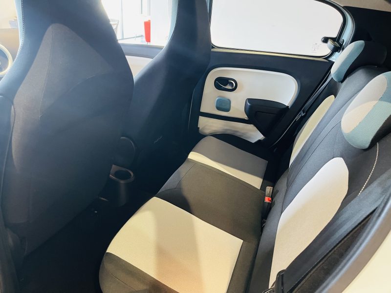 RENAULT TWINGO III 2015