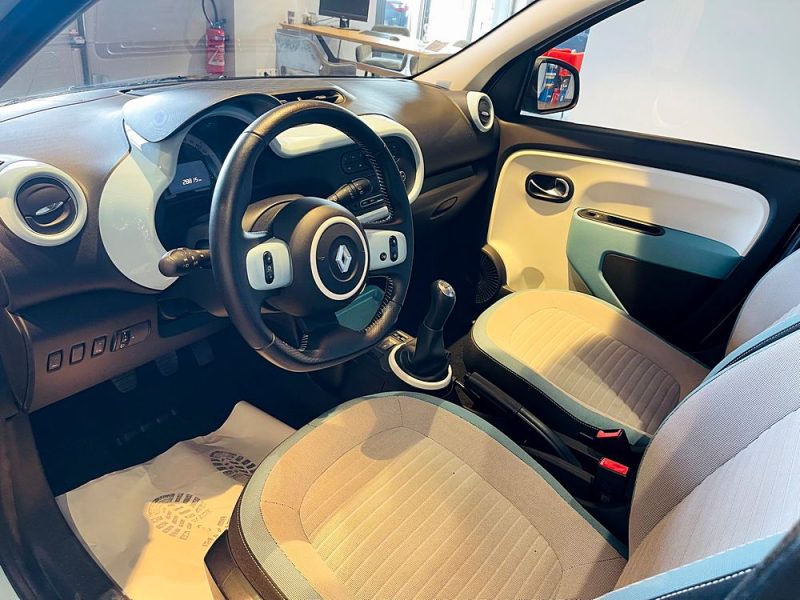 RENAULT TWINGO III 2015