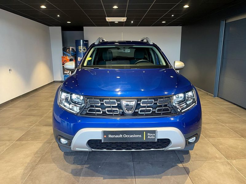 RENAULT DUSTER 2021
