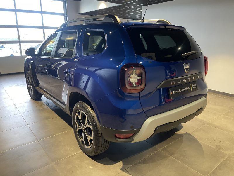 RENAULT DUSTER 2021