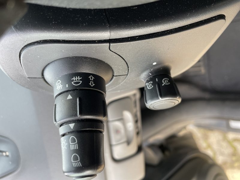 RENAULT SCÉNIC II toutes options 