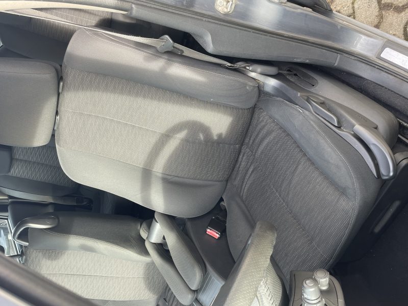 RENAULT SCÉNIC II toutes options 