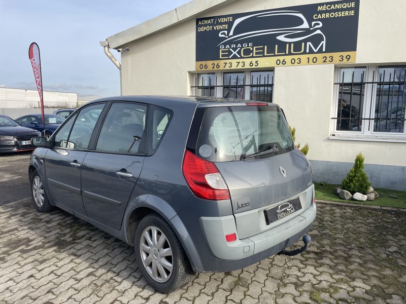 RENAULT SCÉNIC II toutes options 