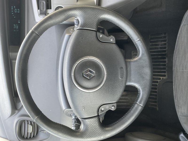 RENAULT SCÉNIC II toutes options 