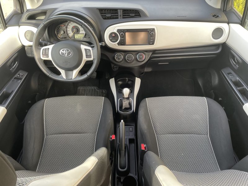 TOYOTA YARIS 1.0L VVT-I 2013 GARANTIE 12 MOIS 
