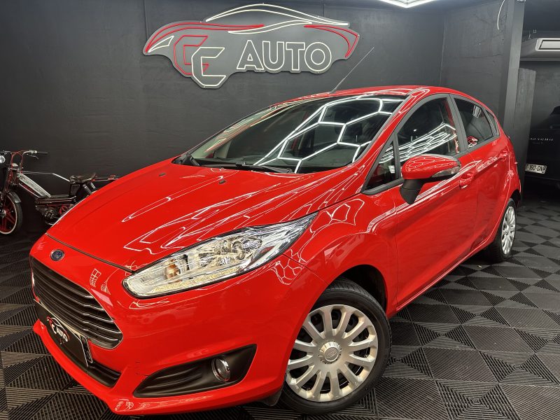 FORD FIESTA VI 2015
