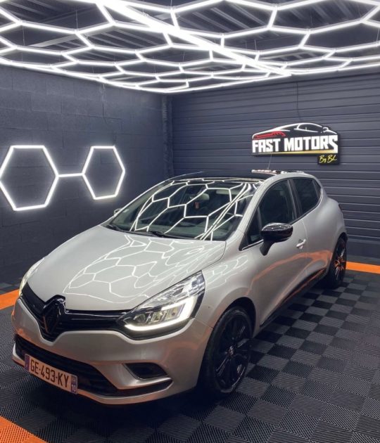 RENAULT CLIO IV 2017