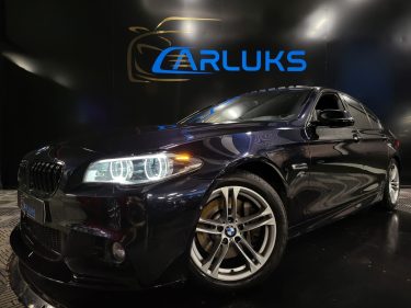 BMW SERIE 5 530d 258cv X DRIVE BVA PACK M / VIRTUAL COCKPIT / TOIT OUVRANT / SIEGES ELECTRIQUES / CA