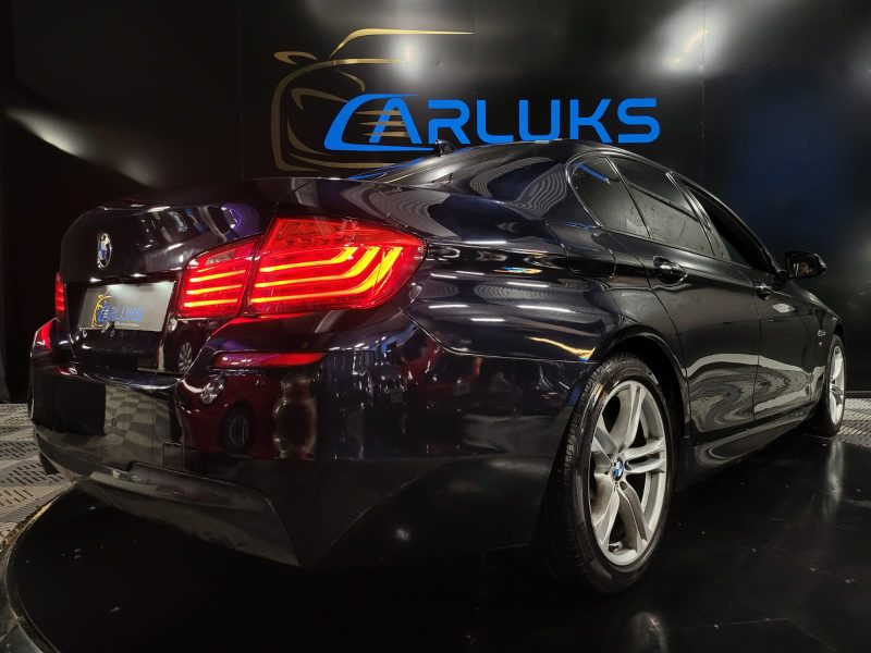 BMW SERIE 5 530d 258cv X DRIVE BVA PACK M / VIRTUAL COCKPIT / TOIT OUVRANT / SIEGES ELECTRIQUES / CA