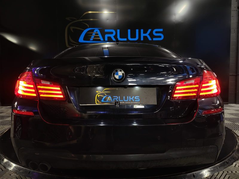 BMW SERIE 5 530d 258cv X DRIVE BVA PACK M / VIRTUAL COCKPIT / TOIT OUVRANT / SIEGES ELECTRIQUES / CA
