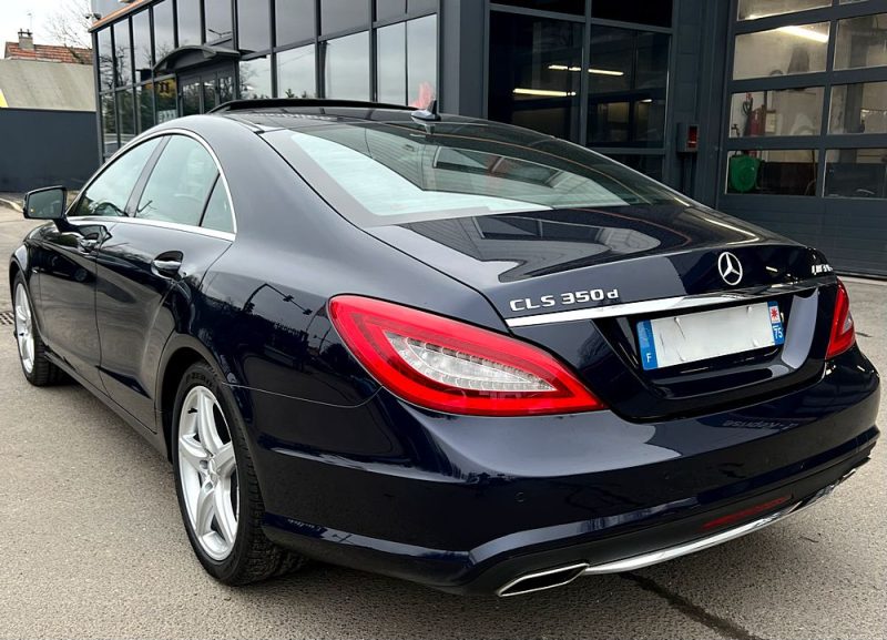 MERCEDES CLS 350 CDI Pack AMG 3.0 V6 265 BVA9 TOIT OUVRANT ORIGINE FRANCE - GARANTIE 1 AN