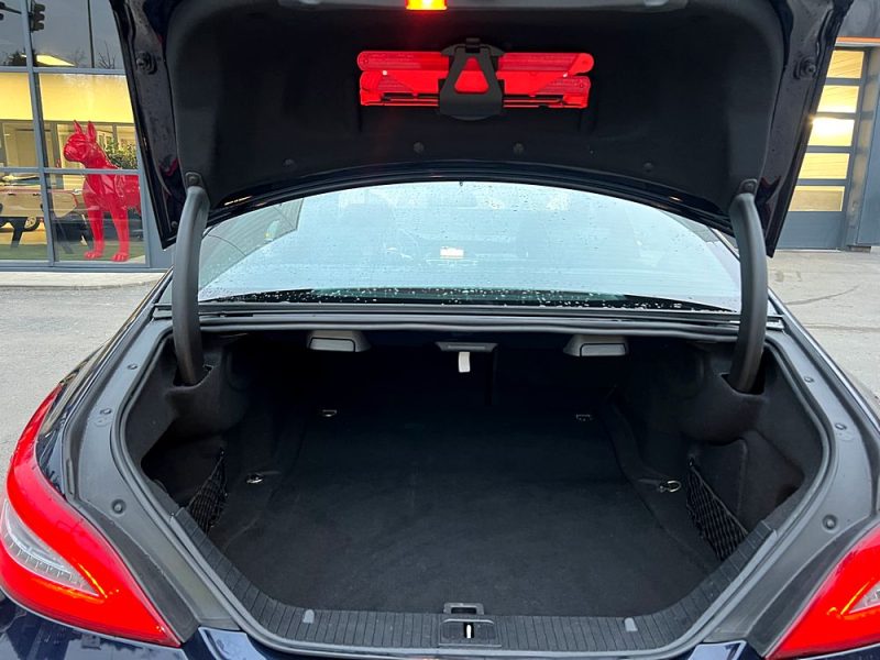 MERCEDES CLS 350 CDI Pack AMG 3.0 V6 265 BVA9 TOIT OUVRANT ORIGINE FRANCE - GARANTIE 1 AN