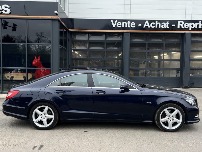 MERCEDES CLS 350 CDI Pack AMG 3.0 V6 265 BVA9 TOIT OUVRANT ORIGINE FRANCE - GARANTIE 1 AN