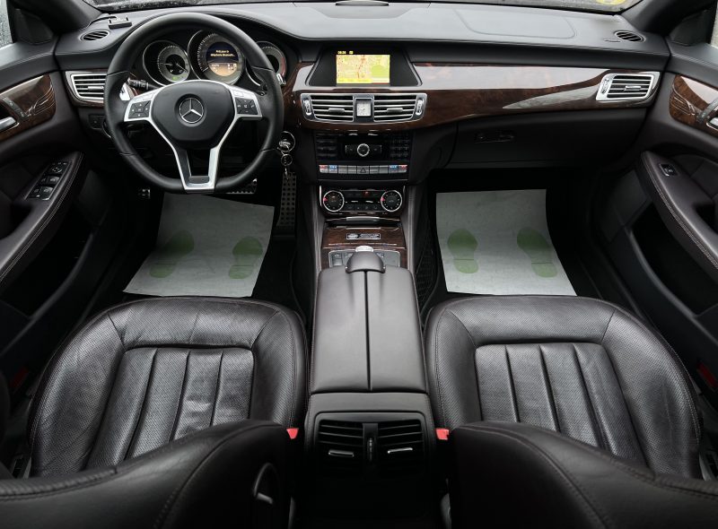 MERCEDES CLS 350 CDI Pack AMG 3.0 V6 265 BVA9 TOIT OUVRANT ORIGINE FRANCE - GARANTIE 1 AN