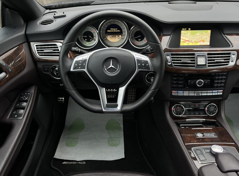 MERCEDES CLS 350 CDI Pack AMG 3.0 V6 265 BVA9 TOIT OUVRANT ORIGINE FRANCE - GARANTIE 1 AN