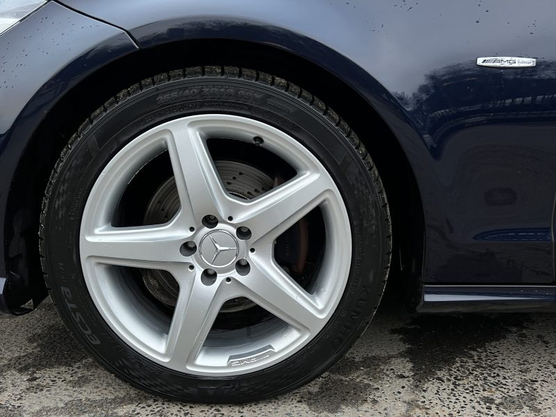 MERCEDES CLS 350 CDI Pack AMG 3.0 V6 265 BVA9 TOIT OUVRANT ORIGINE FRANCE - GARANTIE 1 AN