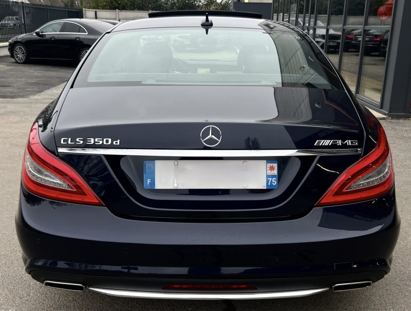 MERCEDES CLS 350 CDI Pack AMG 3.0 V6 265 BVA9 TOIT OUVRANT ORIGINE FRANCE - GARANTIE 1 AN