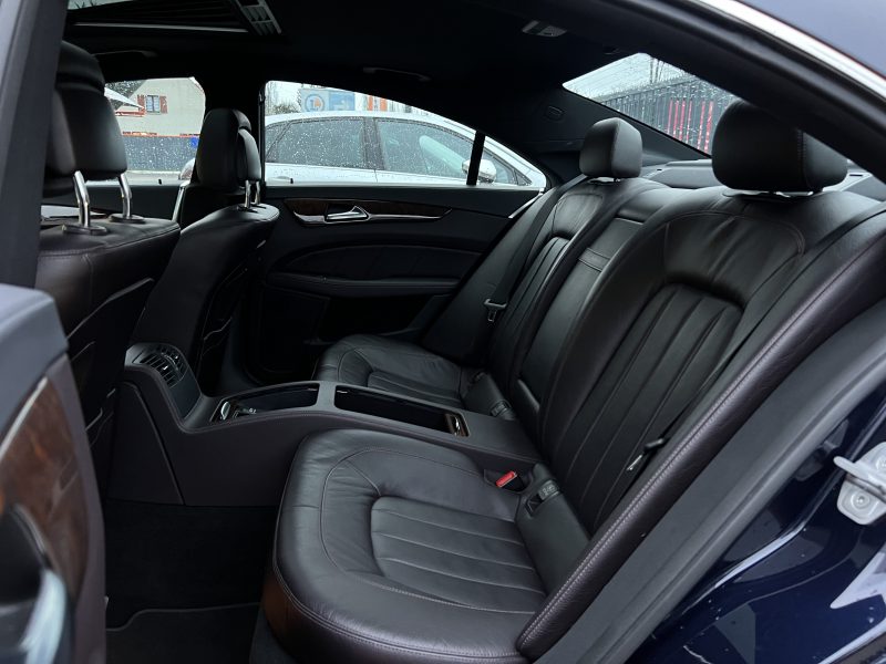 MERCEDES CLS 350 CDI Pack AMG 3.0 V6 265 BVA9 TOIT OUVRANT ORIGINE FRANCE - GARANTIE 1 AN