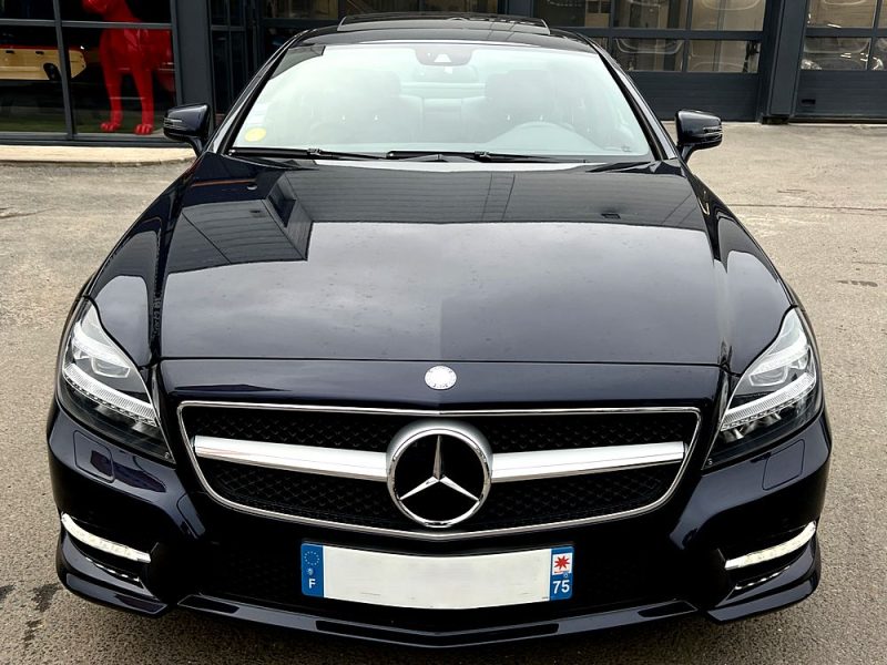 MERCEDES CLS 350 CDI Pack AMG 3.0 V6 265 BVA9 TOIT OUVRANT ORIGINE FRANCE - GARANTIE 1 AN
