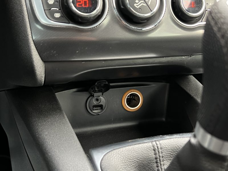 CITROEN C4 II 1.6 HDI 92 Cv BLUETOOTH / REGULATEUR LIMITEUR CRIT AIR 2 - GARANTIE 1 AN