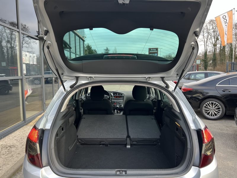 CITROEN C4 II 1.6 HDI 92 Cv BLUETOOTH / REGULATEUR LIMITEUR CRIT AIR 2 - GARANTIE 1 AN