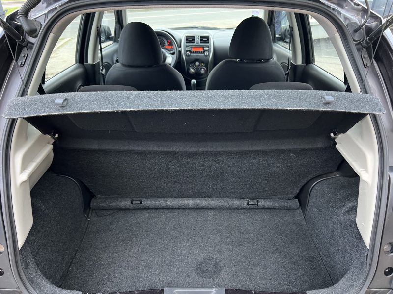 NISSAN MICRA 4 IV PHASE 2 1.2 80 Cv BLUETOOTH / 5 PORTES CRIT AIR 1 - GARANTIE 1 AN