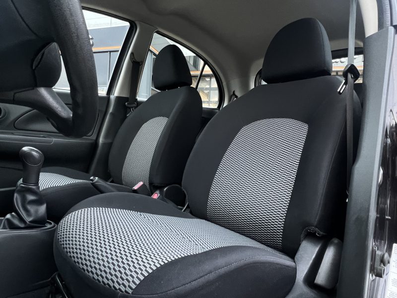 NISSAN MICRA 4 IV PHASE 2 1.2 80 Cv BLUETOOTH / 5 PORTES CRIT AIR 1 - GARANTIE 1 AN