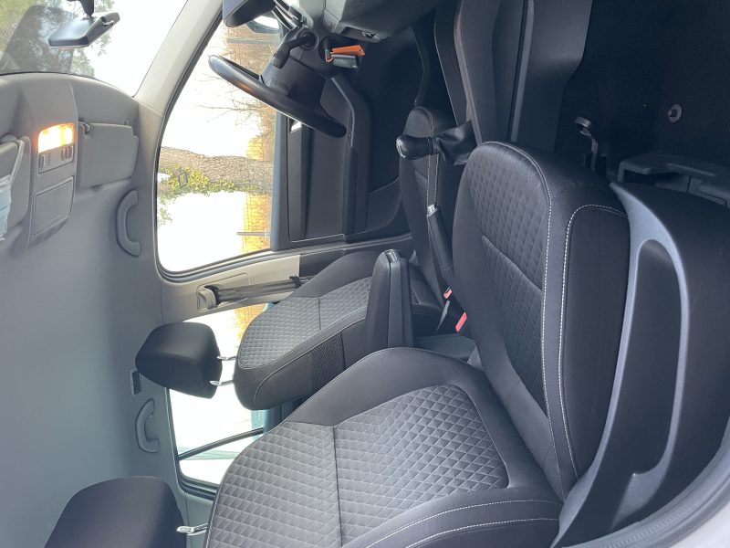 SKODA FABIA III 2017