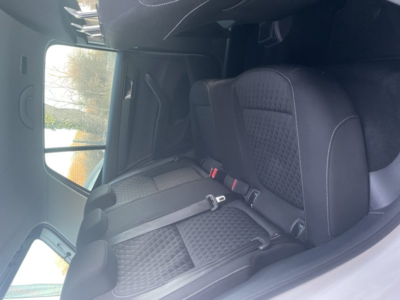 SKODA FABIA III 2017