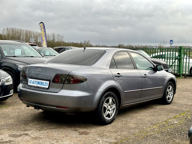 MAZDA 6 2005