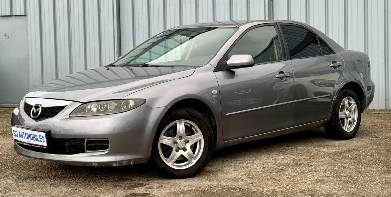 MAZDA 6 2005