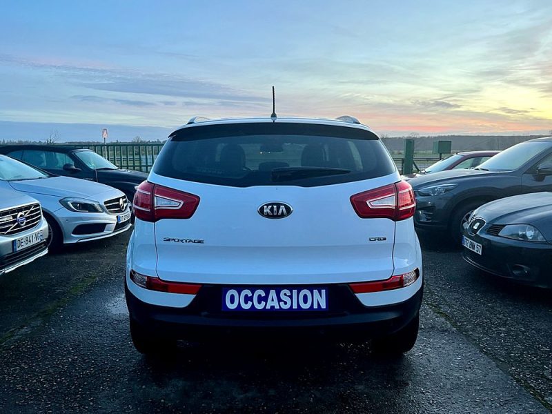 KIA SPORTAGE III 2013